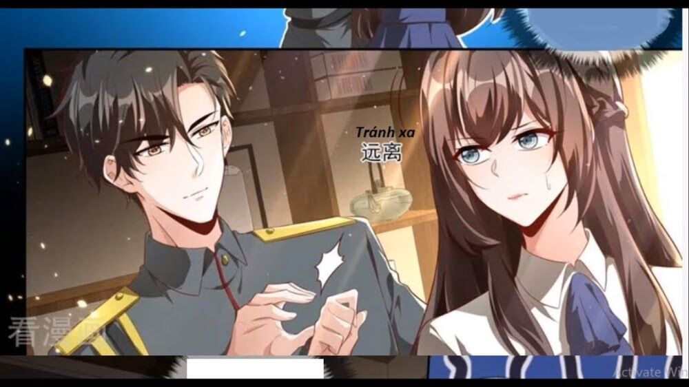 đọc truyện Thiếu Soái ! Vợ Ngài Lại Bỏ Trốn Chương 336 ảnh 7 tại Thiên Thai Truyện