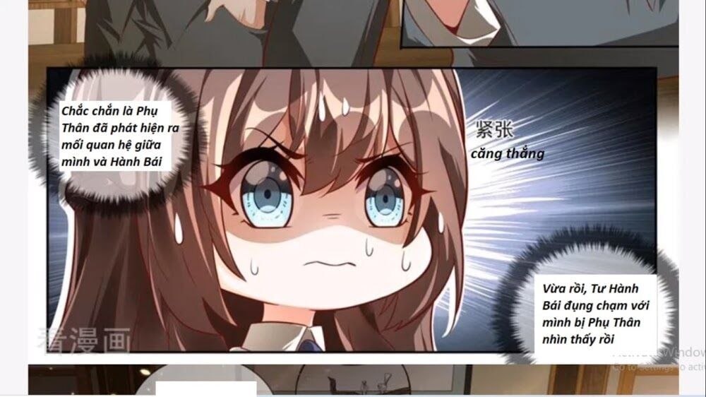 đọc truyện Thiếu Soái ! Vợ Ngài Lại Bỏ Trốn Chương 336 ảnh 9 tại Thiên Thai Truyện