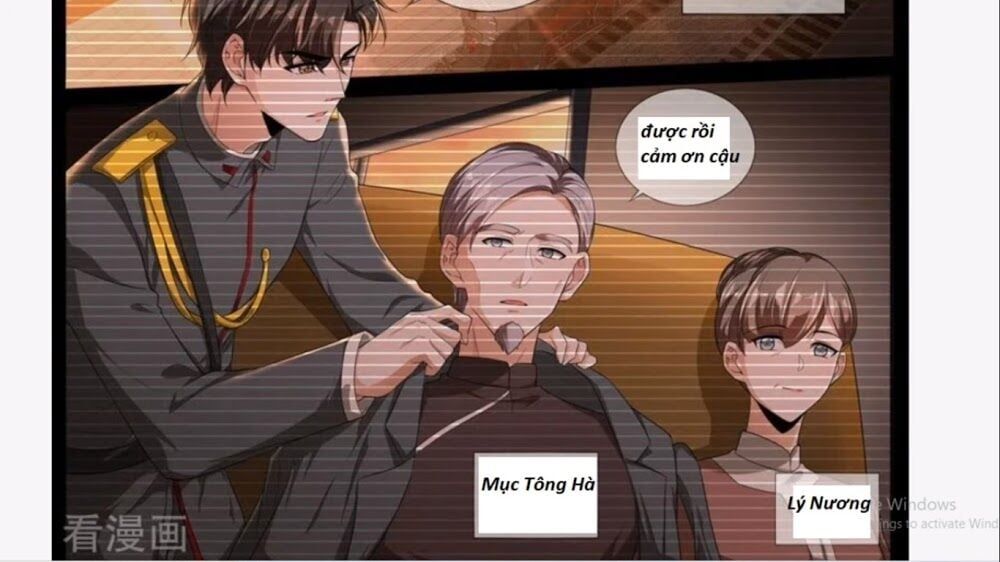 đọc truyện Thiếu Soái ! Vợ Ngài Lại Bỏ Trốn Chương 337 ảnh 13 tại Thiên Thai Truyện