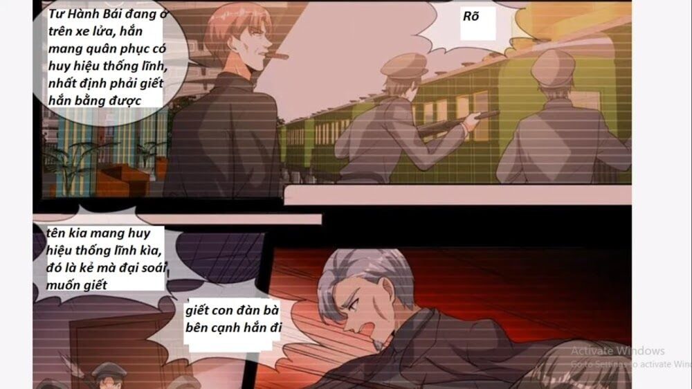 đọc truyện Thiếu Soái ! Vợ Ngài Lại Bỏ Trốn Chương 337 ảnh 14 tại Thiên Thai Truyện