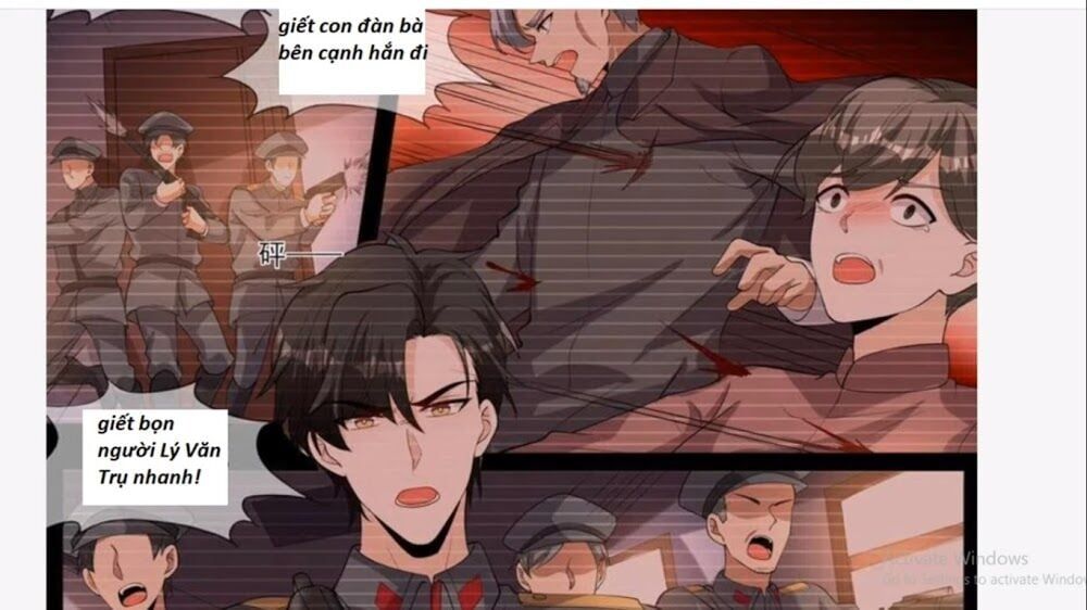 đọc truyện Thiếu Soái ! Vợ Ngài Lại Bỏ Trốn Chương 337 ảnh 15 tại Thiên Thai Truyện