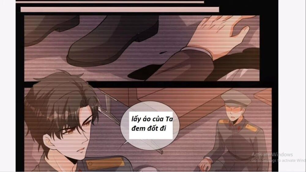 đọc truyện Thiếu Soái ! Vợ Ngài Lại Bỏ Trốn Chương 337 ảnh 17 tại Thiên Thai Truyện