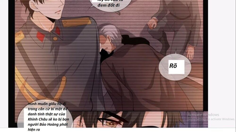 đọc truyện Thiếu Soái ! Vợ Ngài Lại Bỏ Trốn Chương 337 ảnh 18 tại Thiên Thai Truyện