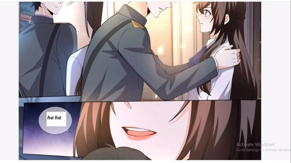 đọc truyện Thiếu Soái ! Vợ Ngài Lại Bỏ Trốn Chương 337 ảnh 20 tại Thiên Thai Truyện