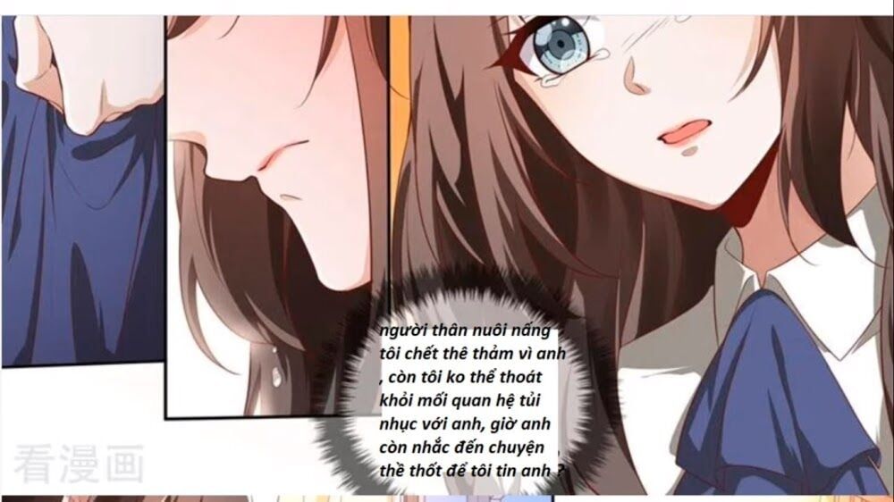 đọc truyện Thiếu Soái ! Vợ Ngài Lại Bỏ Trốn Chương 337 ảnh 8 tại Thiên Thai Truyện