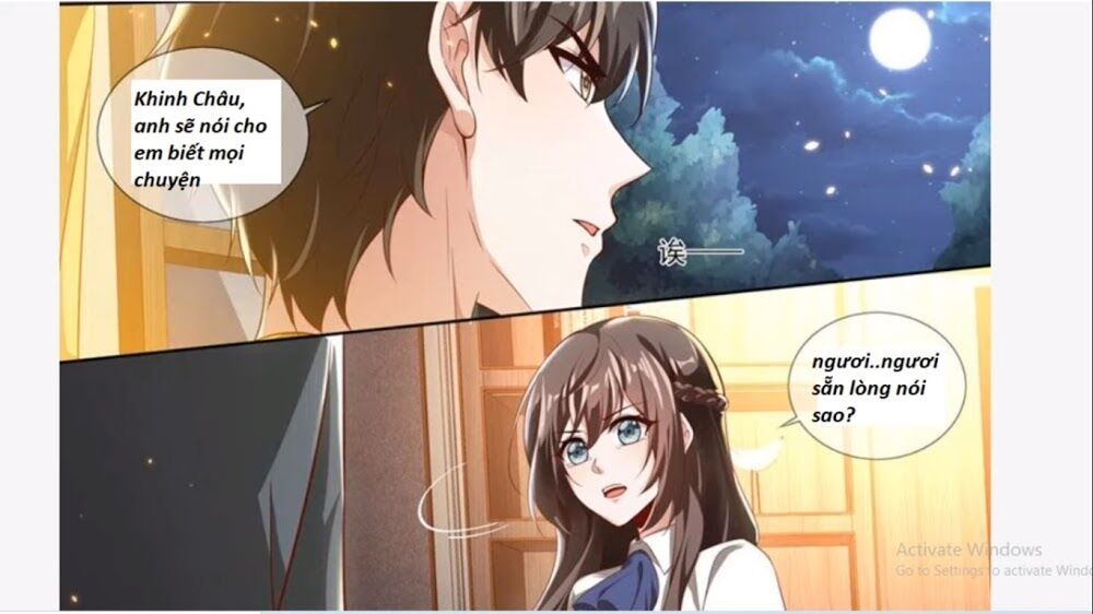 đọc truyện Thiếu Soái ! Vợ Ngài Lại Bỏ Trốn Chương 337 ảnh 10 tại Thiên Thai Truyện