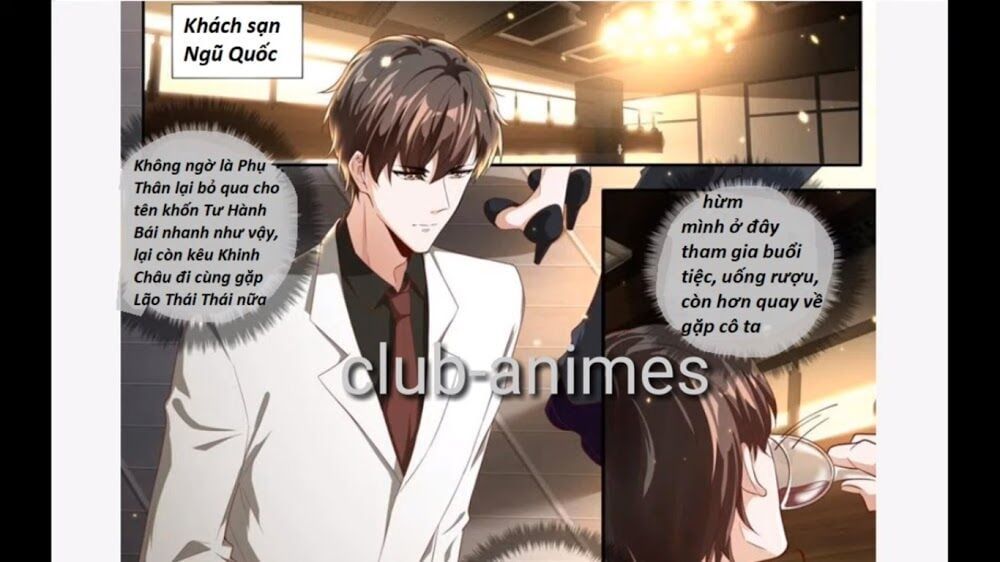 đọc truyện Thiếu Soái ! Vợ Ngài Lại Bỏ Trốn Chương 338 ảnh 3 tại Thiên Thai Truyện