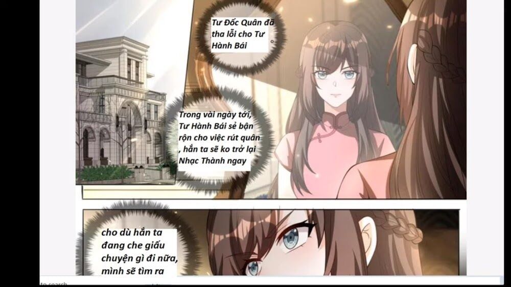 đọc truyện Thiếu Soái ! Vợ Ngài Lại Bỏ Trốn Chương 338 ảnh 13 tại Thiên Thai Truyện