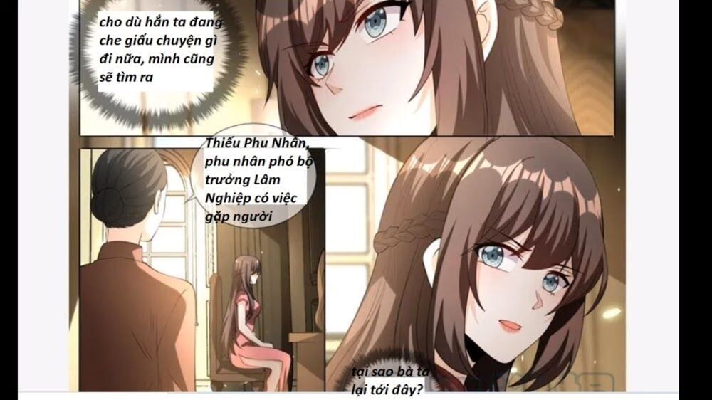 đọc truyện Thiếu Soái ! Vợ Ngài Lại Bỏ Trốn Chương 338 ảnh 14 tại Thiên Thai Truyện