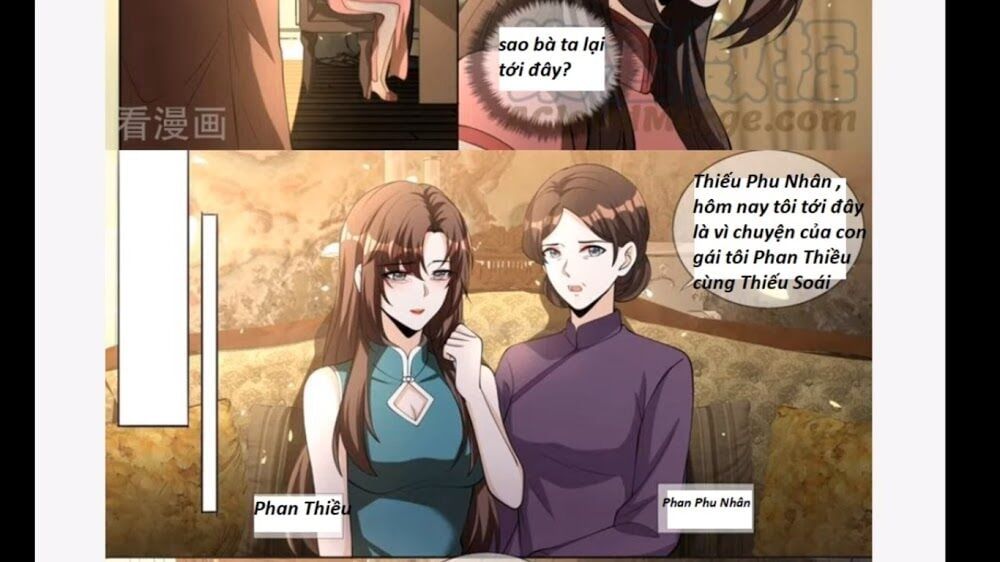 đọc truyện Thiếu Soái ! Vợ Ngài Lại Bỏ Trốn Chương 338 ảnh 15 tại Thiên Thai Truyện