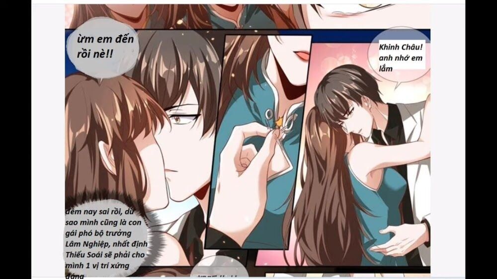 đọc truyện Thiếu Soái ! Vợ Ngài Lại Bỏ Trốn Chương 338 ảnh 11 tại Thiên Thai Truyện