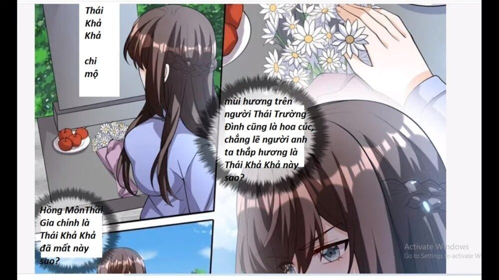 đọc truyện Thiếu Soái ! Vợ Ngài Lại Bỏ Trốn Chương 339 ảnh 13 tại Thiên Thai Truyện