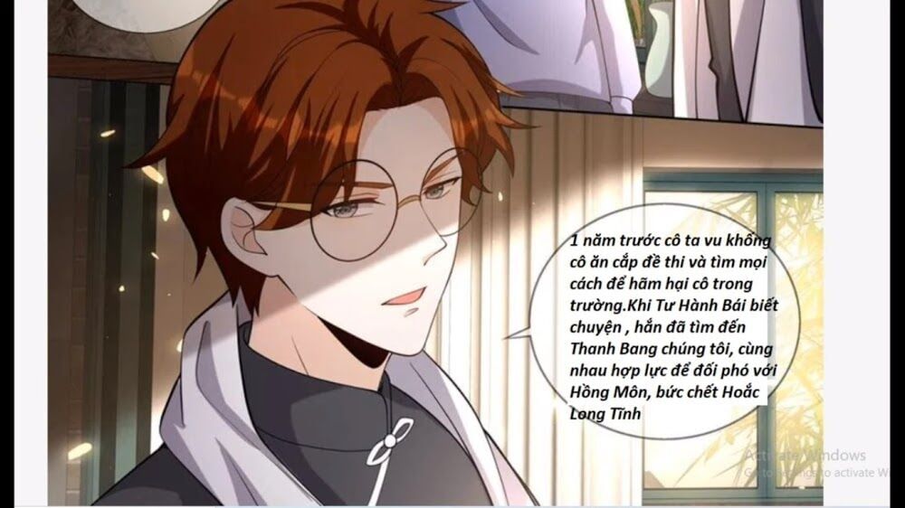 đọc truyện Thiếu Soái ! Vợ Ngài Lại Bỏ Trốn Chương 339 ảnh 16 tại Thiên Thai Truyện