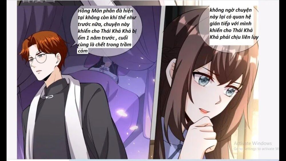 đọc truyện Thiếu Soái ! Vợ Ngài Lại Bỏ Trốn Chương 339 ảnh 17 tại Thiên Thai Truyện