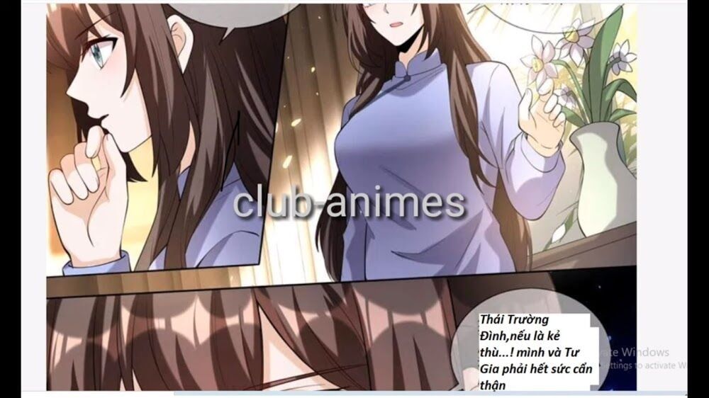 đọc truyện Thiếu Soái ! Vợ Ngài Lại Bỏ Trốn Chương 339 ảnh 20 tại Thiên Thai Truyện