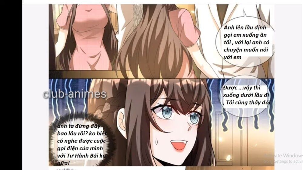 đọc truyện Thiếu Soái ! Vợ Ngài Lại Bỏ Trốn Chương 340 ảnh 15 tại Thiên Thai Truyện