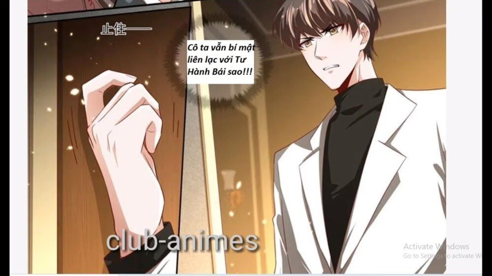 đọc truyện Thiếu Soái ! Vợ Ngài Lại Bỏ Trốn Chương 340 ảnh 6 tại Thiên Thai Truyện