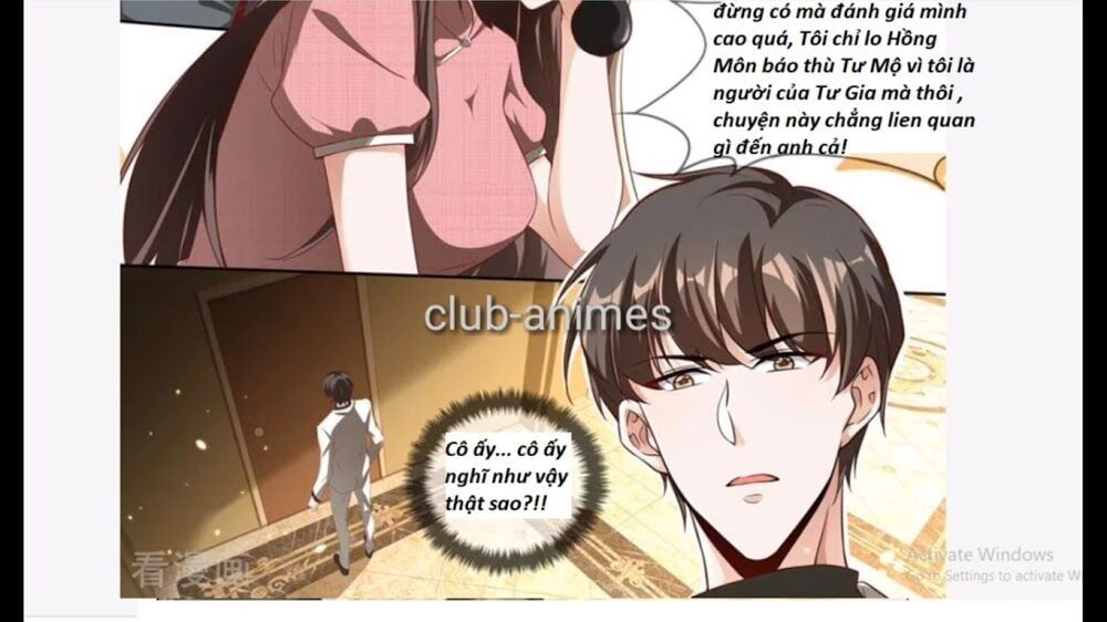 đọc truyện Thiếu Soái ! Vợ Ngài Lại Bỏ Trốn Chương 340 ảnh 11 tại Thiên Thai Truyện