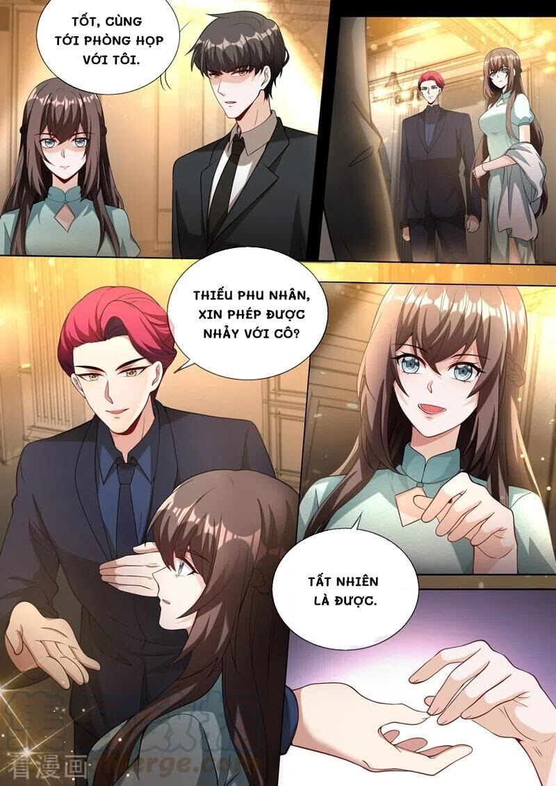 đọc truyện Thiếu Soái ! Vợ Ngài Lại Bỏ Trốn Chương 341 ảnh 6 tại Thiên Thai Truyện