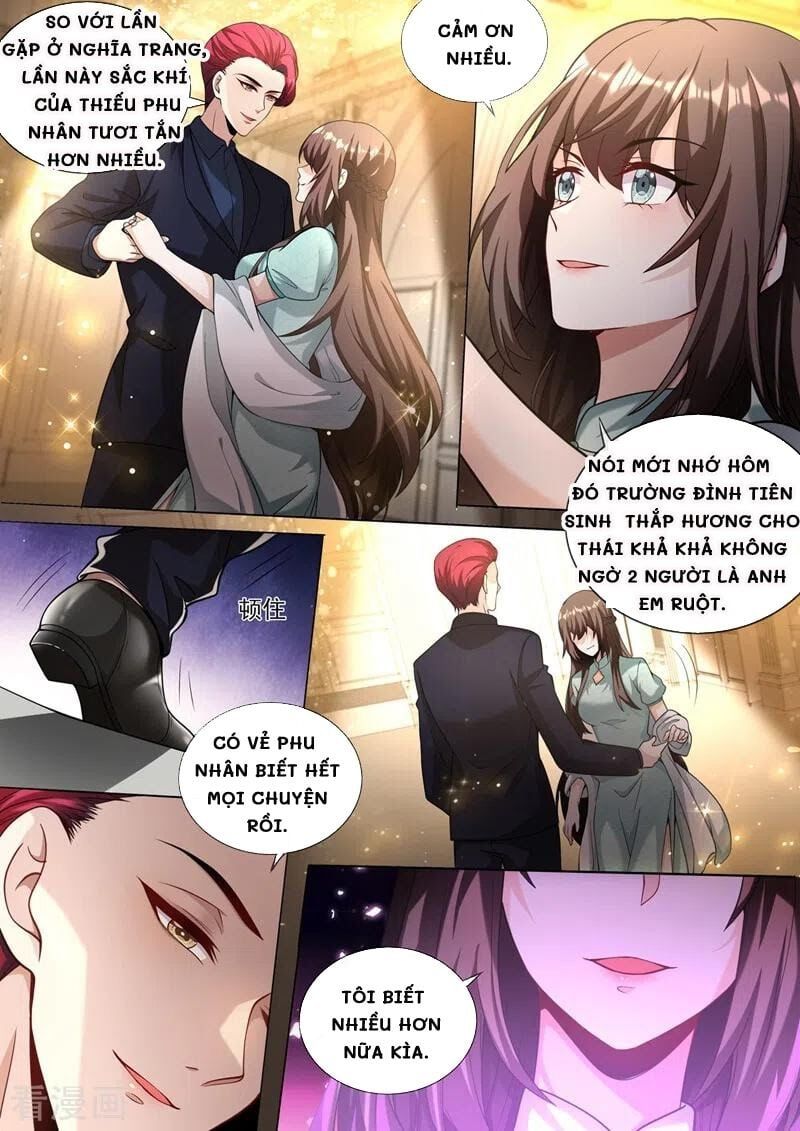 đọc truyện Thiếu Soái ! Vợ Ngài Lại Bỏ Trốn Chương 341 ảnh 7 tại Thiên Thai Truyện