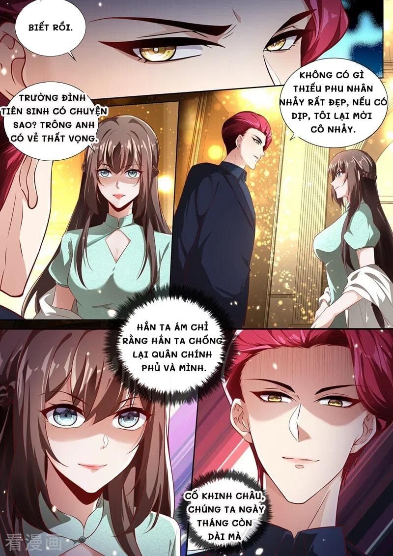 đọc truyện Thiếu Soái ! Vợ Ngài Lại Bỏ Trốn Chương 341 ảnh 9 tại Thiên Thai Truyện