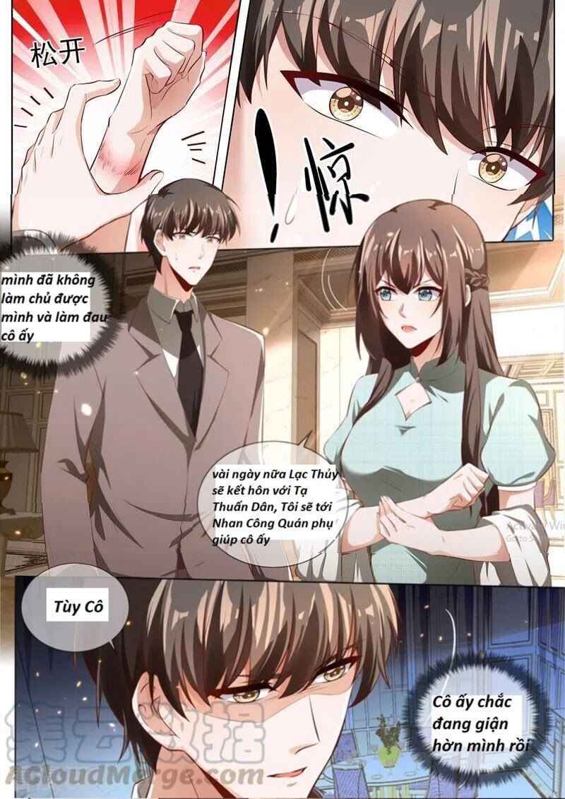 đọc truyện Thiếu Soái ! Vợ Ngài Lại Bỏ Trốn Chương 342 ảnh 5 tại Thiên Thai Truyện