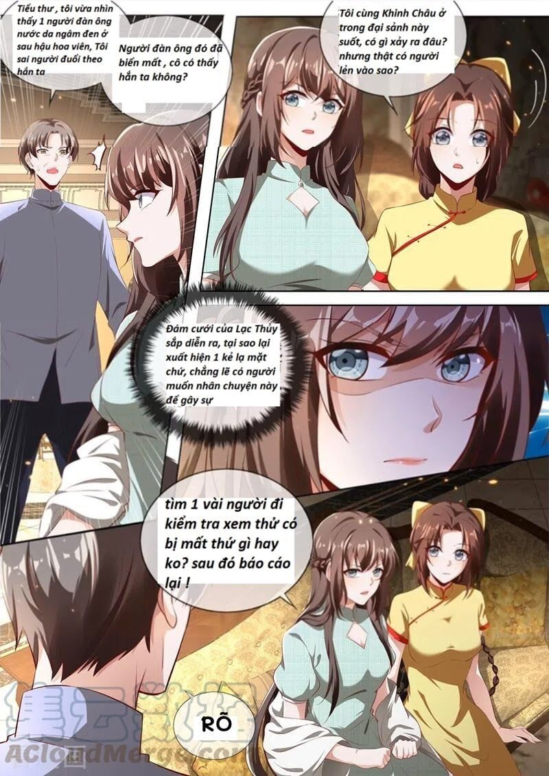 đọc truyện Thiếu Soái ! Vợ Ngài Lại Bỏ Trốn Chương 342 ảnh 7 tại Thiên Thai Truyện