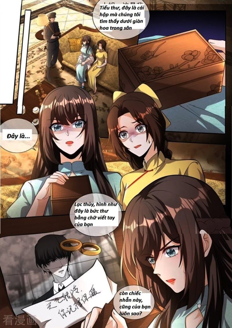 đọc truyện Thiếu Soái ! Vợ Ngài Lại Bỏ Trốn Chương 342 ảnh 8 tại Thiên Thai Truyện