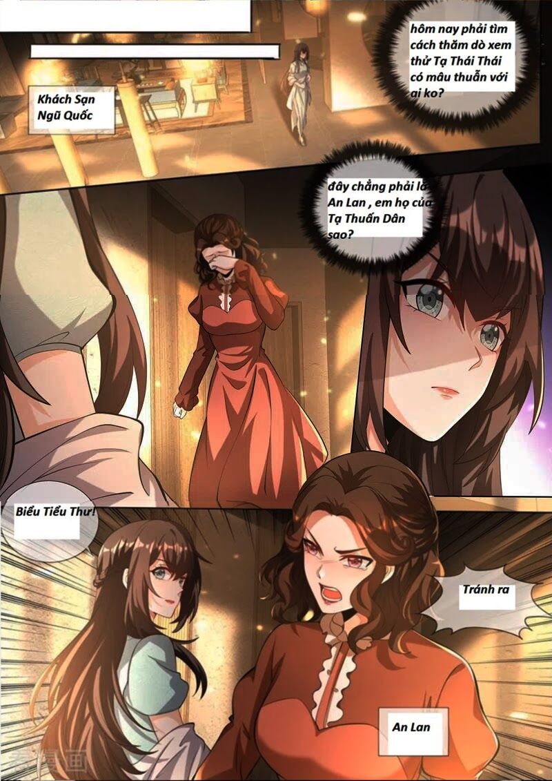 đọc truyện Thiếu Soái ! Vợ Ngài Lại Bỏ Trốn Chương 342 ảnh 10 tại Thiên Thai Truyện