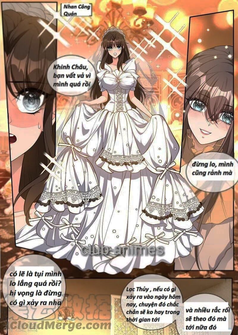 đọc truyện Thiếu Soái ! Vợ Ngài Lại Bỏ Trốn Chương 343 ảnh 3 tại Thiên Thai Truyện