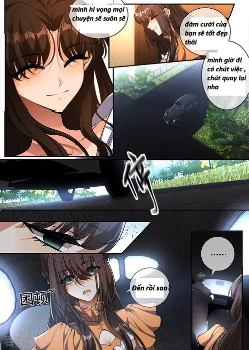 đọc truyện Thiếu Soái ! Vợ Ngài Lại Bỏ Trốn Chương 343 ảnh 4 tại Thiên Thai Truyện