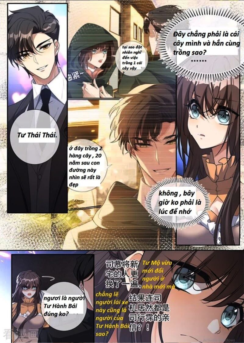 đọc truyện Thiếu Soái ! Vợ Ngài Lại Bỏ Trốn Chương 343 ảnh 5 tại Thiên Thai Truyện