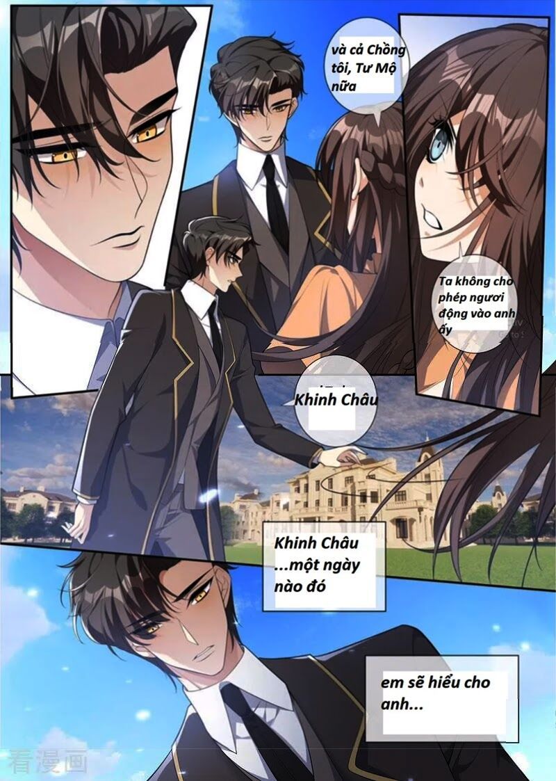 đọc truyện Thiếu Soái ! Vợ Ngài Lại Bỏ Trốn Chương 343 ảnh 11 tại Thiên Thai Truyện