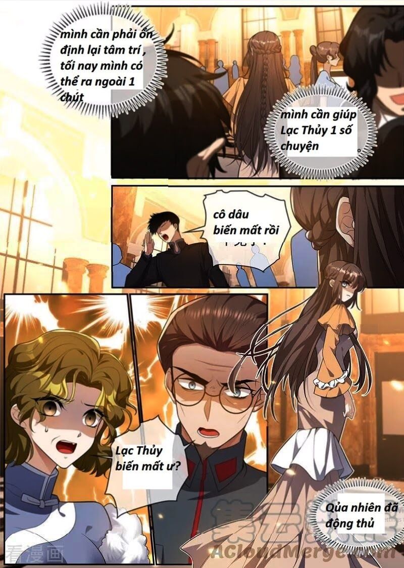 đọc truyện Thiếu Soái ! Vợ Ngài Lại Bỏ Trốn Chương 344 ảnh 3 tại Thiên Thai Truyện