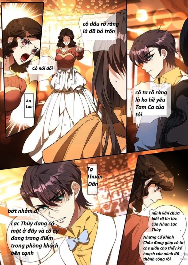 đọc truyện Thiếu Soái ! Vợ Ngài Lại Bỏ Trốn Chương 344 ảnh 5 tại Thiên Thai Truyện