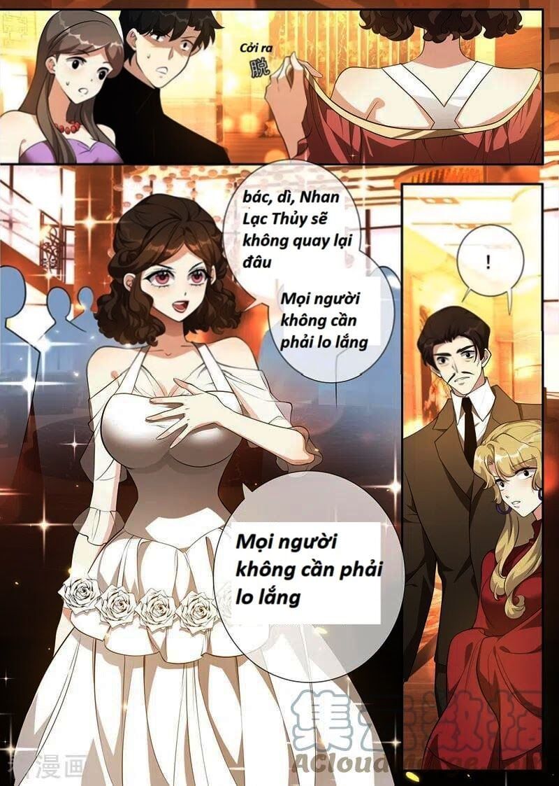 đọc truyện Thiếu Soái ! Vợ Ngài Lại Bỏ Trốn Chương 344 ảnh 6 tại Thiên Thai Truyện