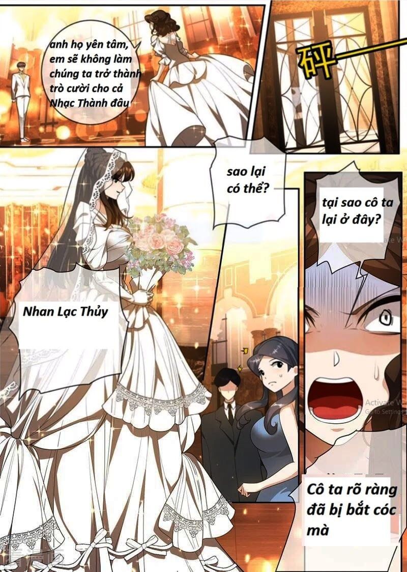 đọc truyện Thiếu Soái ! Vợ Ngài Lại Bỏ Trốn Chương 344 ảnh 11 tại Thiên Thai Truyện