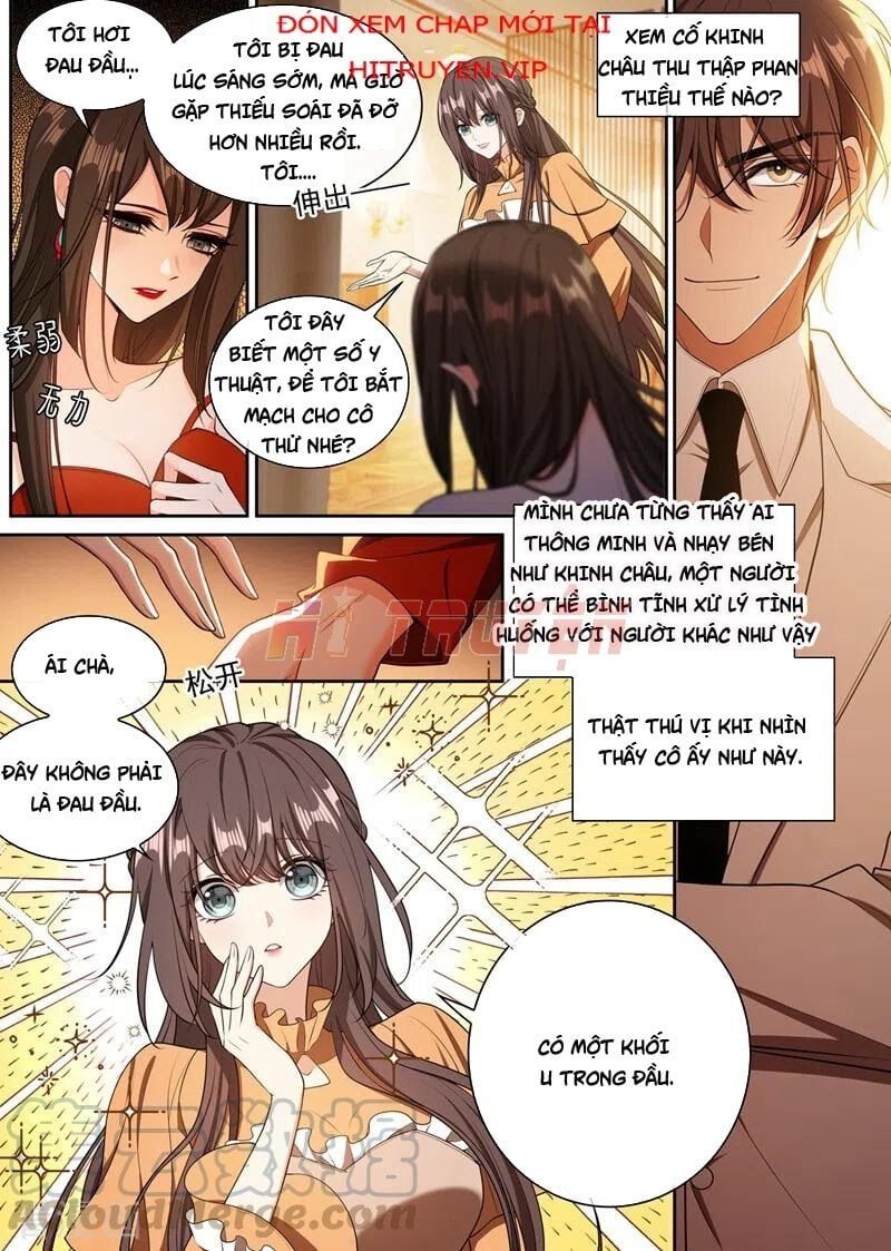 đọc truyện Thiếu Soái ! Vợ Ngài Lại Bỏ Trốn Chương 345 ảnh 8 tại Thiên Thai Truyện