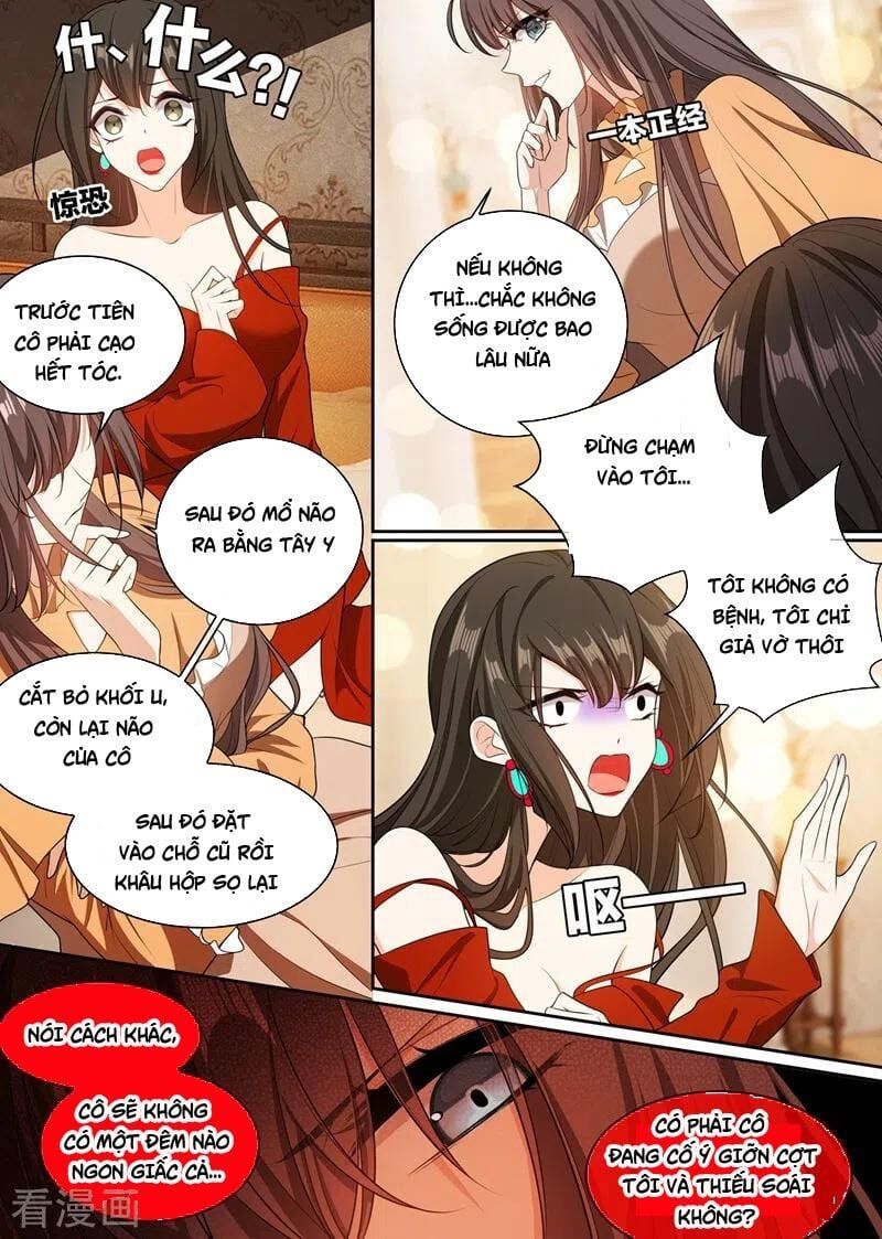 đọc truyện Thiếu Soái ! Vợ Ngài Lại Bỏ Trốn Chương 345 ảnh 9 tại Thiên Thai Truyện