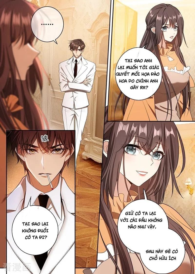 đọc truyện Thiếu Soái ! Vợ Ngài Lại Bỏ Trốn Chương 345 ảnh 11 tại Thiên Thai Truyện