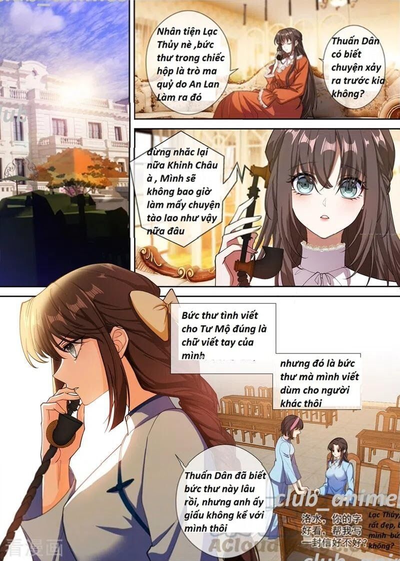 đọc truyện Thiếu Soái ! Vợ Ngài Lại Bỏ Trốn Chương 346 ảnh 3 tại Thiên Thai Truyện