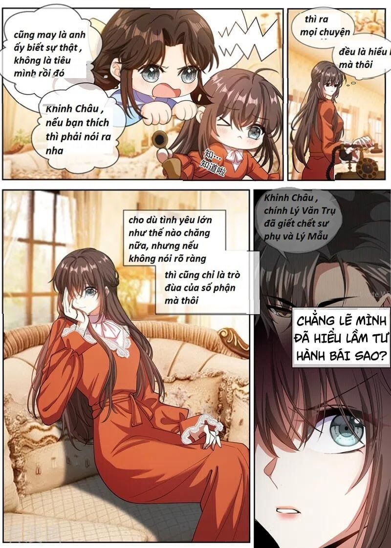 đọc truyện Thiếu Soái ! Vợ Ngài Lại Bỏ Trốn Chương 346 ảnh 4 tại Thiên Thai Truyện