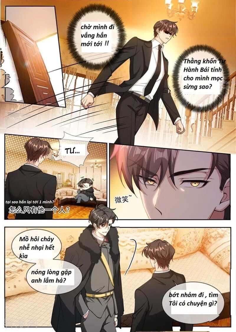 đọc truyện Thiếu Soái ! Vợ Ngài Lại Bỏ Trốn Chương 346 ảnh 5 tại Thiên Thai Truyện