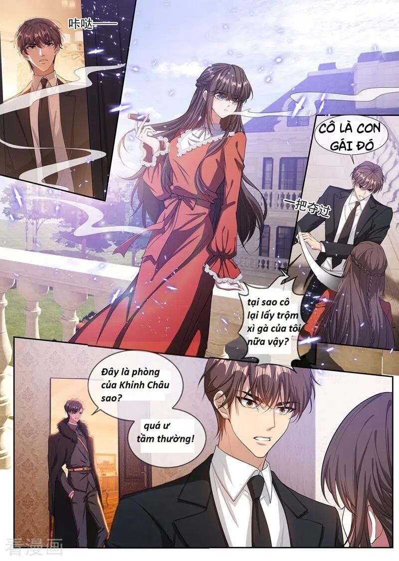 đọc truyện Thiếu Soái ! Vợ Ngài Lại Bỏ Trốn Chương 346 ảnh 7 tại Thiên Thai Truyện