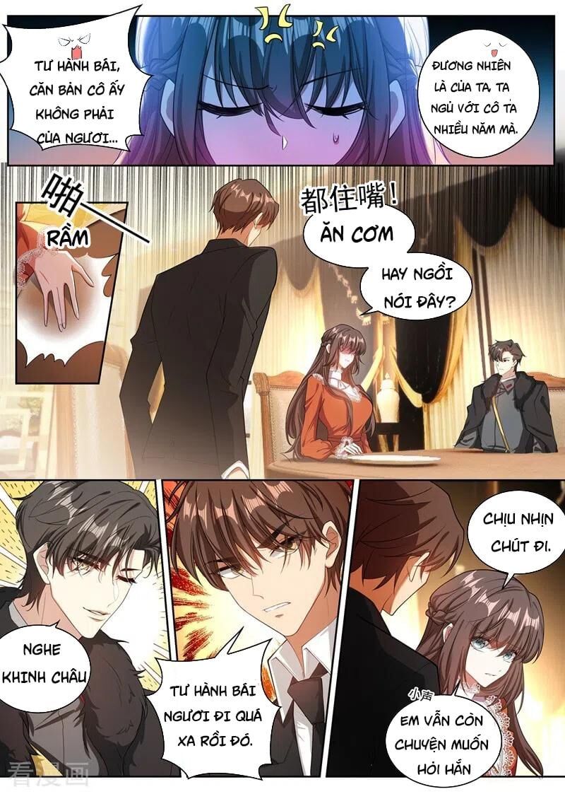 đọc truyện Thiếu Soái ! Vợ Ngài Lại Bỏ Trốn Chương 347 ảnh 4 tại Thiên Thai Truyện