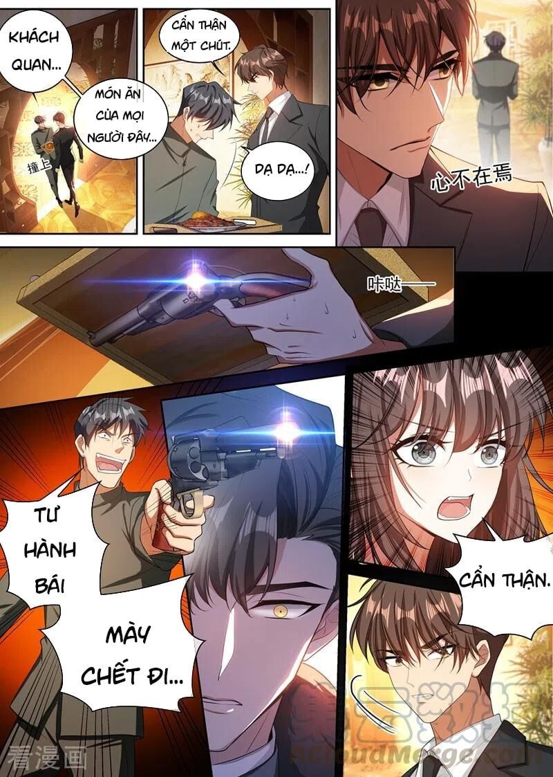 đọc truyện Thiếu Soái ! Vợ Ngài Lại Bỏ Trốn Chương 347 ảnh 6 tại Thiên Thai Truyện