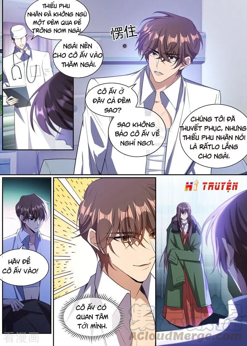 đọc truyện Thiếu Soái ! Vợ Ngài Lại Bỏ Trốn Chương 349 ảnh 8 tại Thiên Thai Truyện