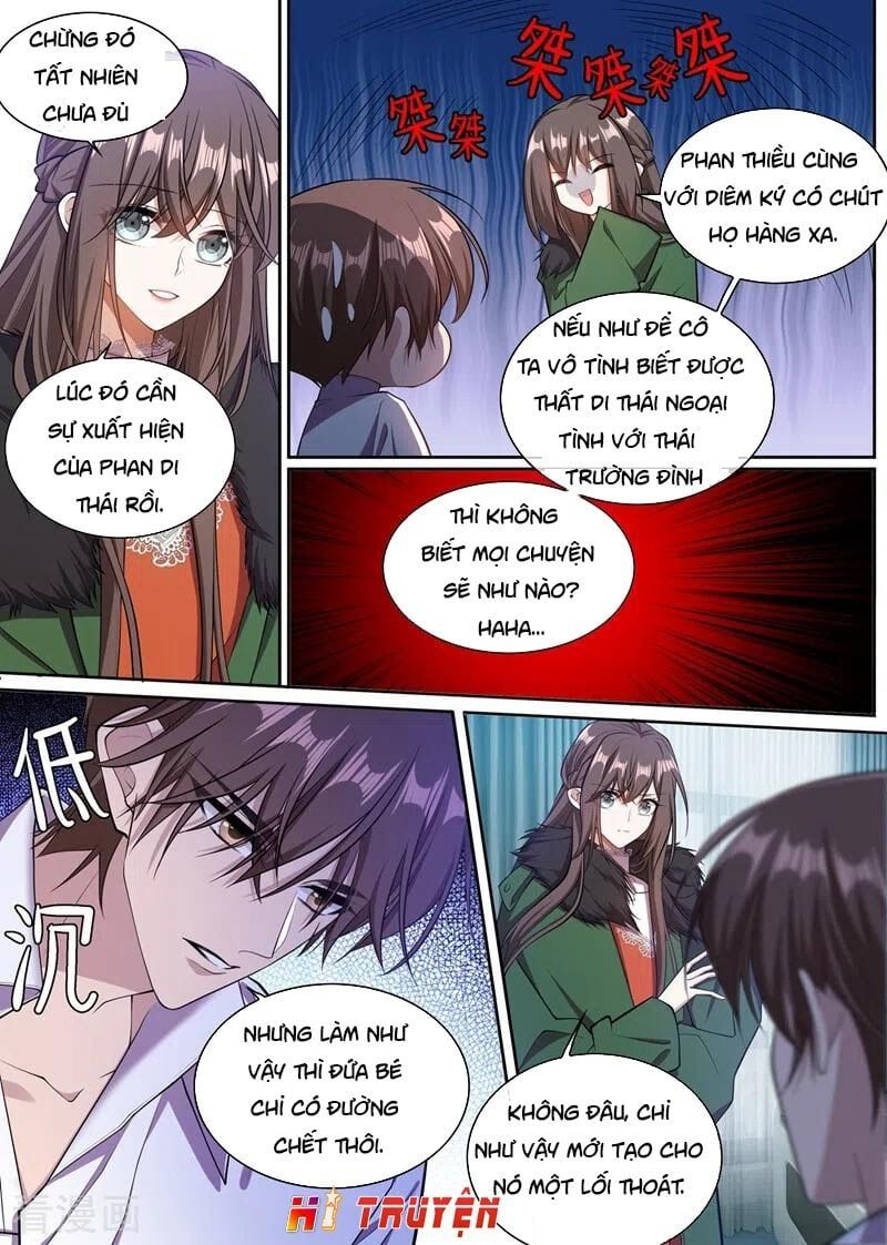 đọc truyện Thiếu Soái ! Vợ Ngài Lại Bỏ Trốn Chương 350 ảnh 5 tại Thiên Thai Truyện