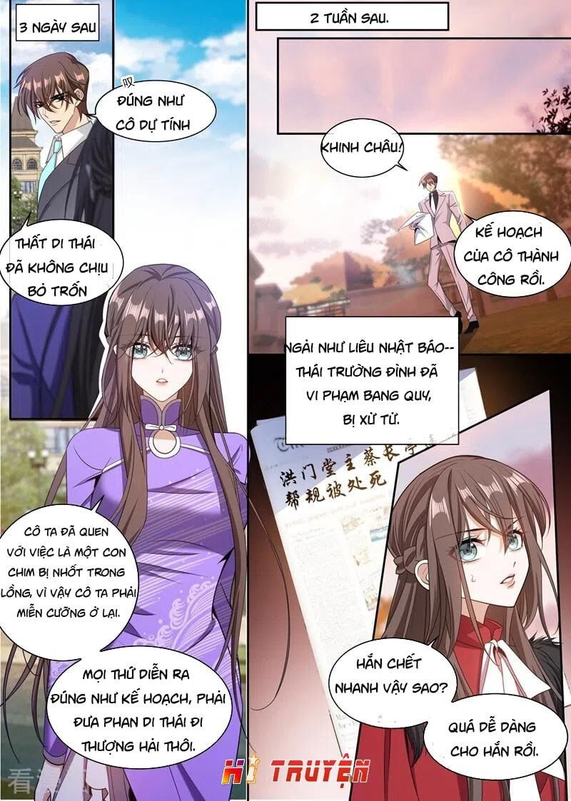 đọc truyện Thiếu Soái ! Vợ Ngài Lại Bỏ Trốn Chương 350 ảnh 7 tại Thiên Thai Truyện