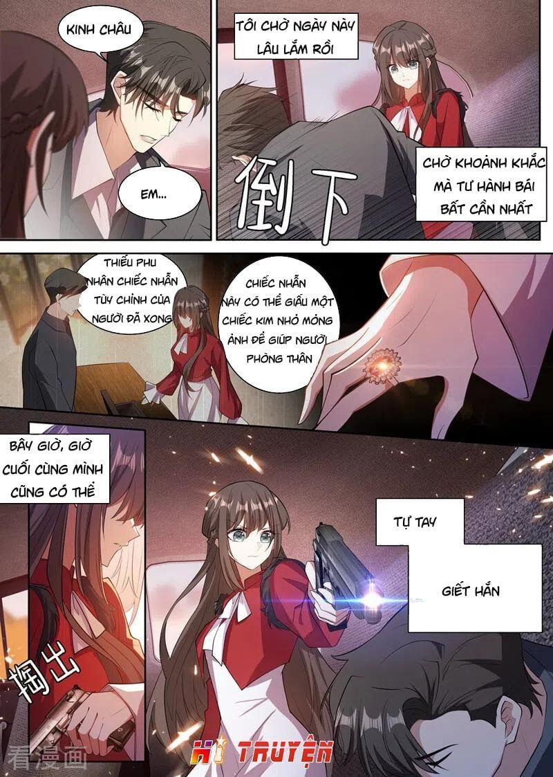 đọc truyện Thiếu Soái ! Vợ Ngài Lại Bỏ Trốn Chương 351 ảnh 5 tại Thiên Thai Truyện